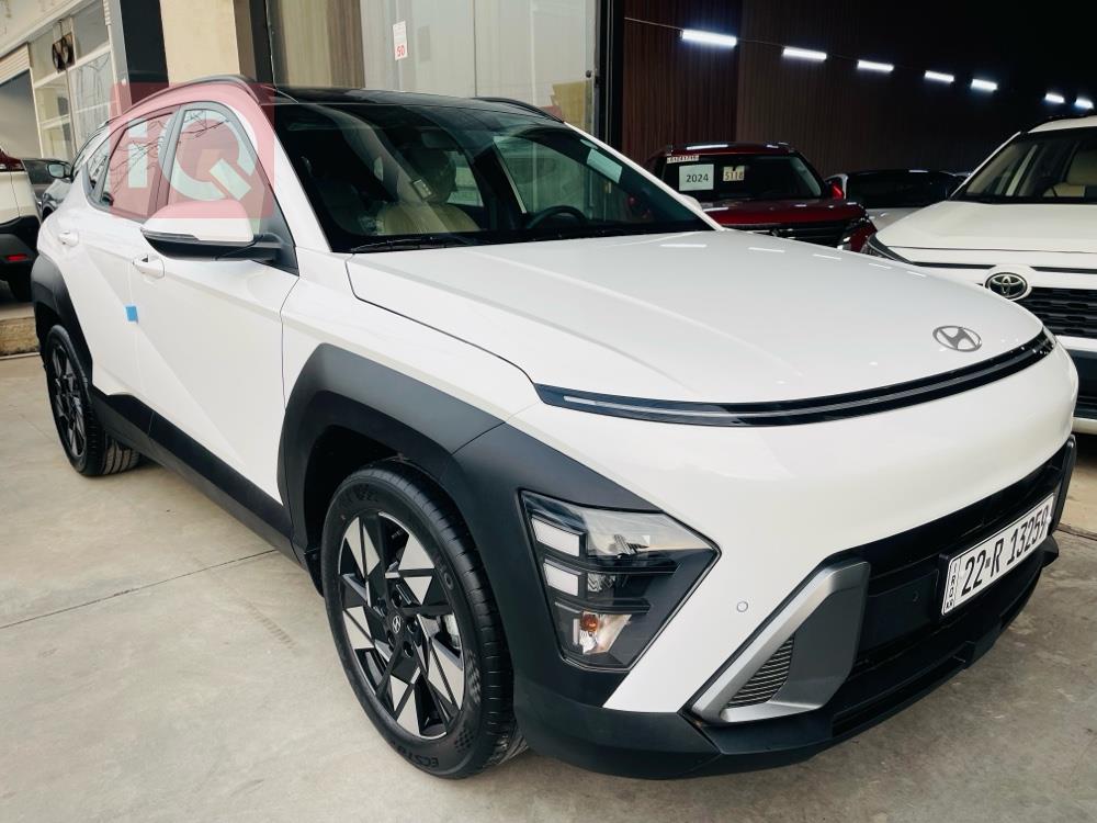 هيونداي كونا